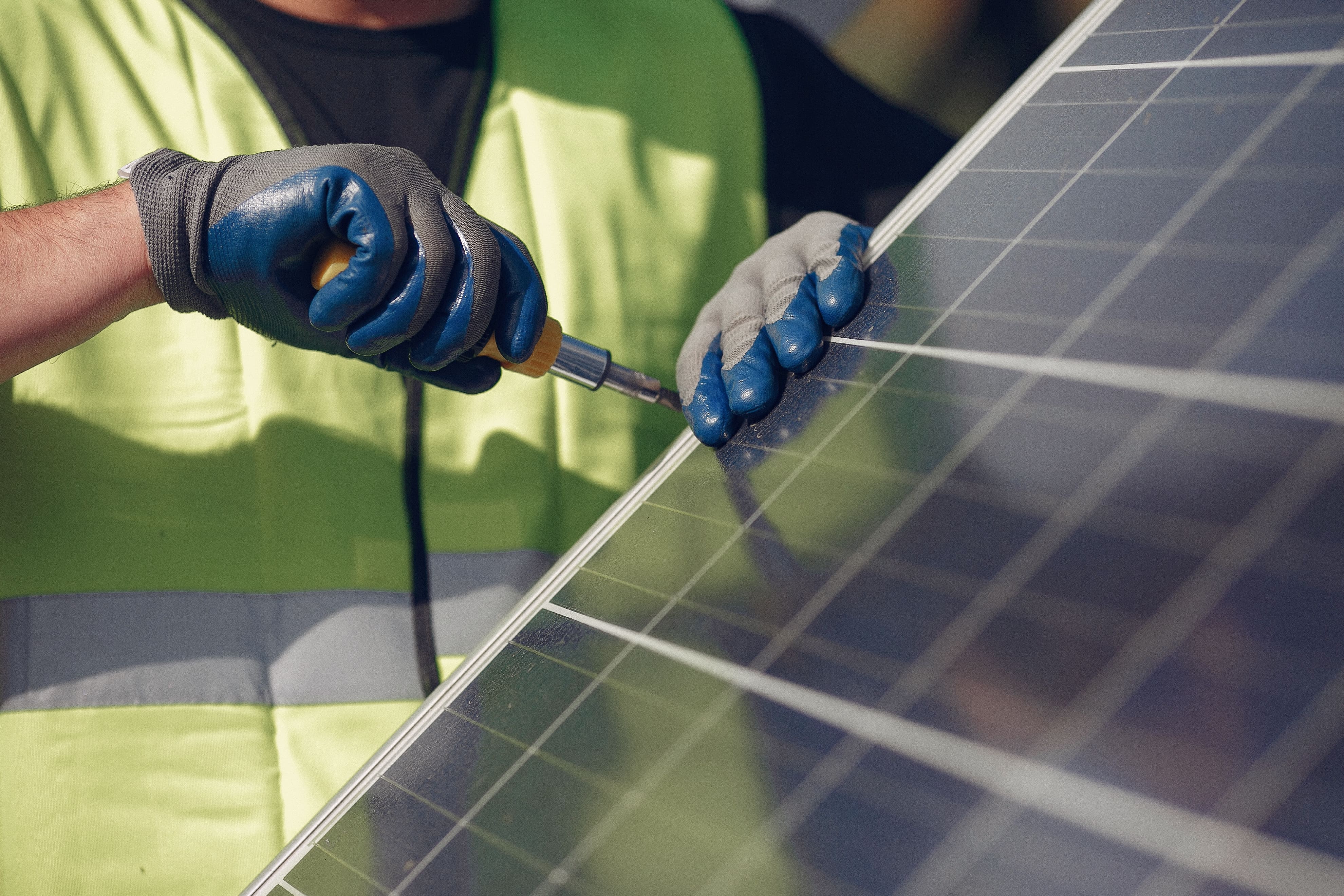 Solar panel maintenance and system optimization services in Nigeria